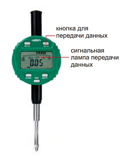 Индикатор цифровой INSIZE - фото 1