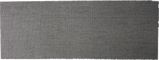 Фото 0 товара Шлифовальная сетка 105 х 280 мм, P 320, 5 листов, абразивная, водостойкая URAGAN