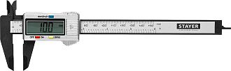 Штангенциркуль электронный STAYER 150 мм, 34411-150 - фото 1