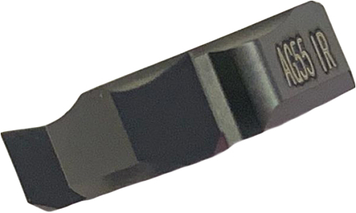 Фото 2 товара 16IR AG 55 LDA резьбовая пластина Deskar