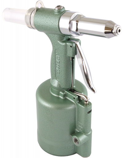 Фото 2 товара Заклепочник гидропневматический композитный, 2.4 - 6.4 мм, Jonnesway