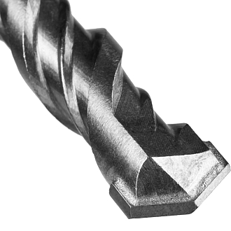 Бур SDS-plus СИБИН 8 х 110 мм, 29312-110-08 - фото 3