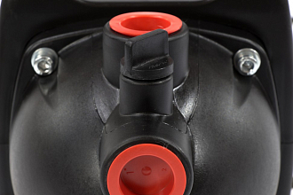 Садовый поверхностный насос GP 600, 600 Вт, 3000 л/ч, подъем 35 м, пластик Denzel - фото 6