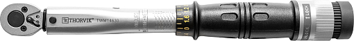 Фото 0 товара Ключ динамометрический 1/4"DR, 6-30 Нм, THORVIK