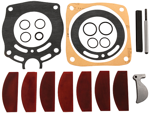 Фото 0 товара Ремонтный комплект для гайковерта пневматического ударного JAI-6225, Jonnesway