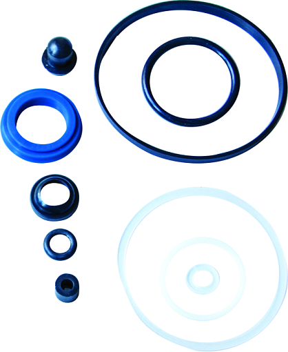 Фото 0 товара Ремонтный комплект для крана гидравлического складного г/п 1 т. OHT701M, Ombra