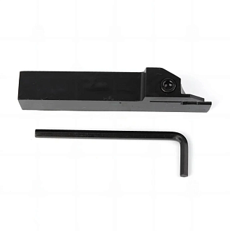 MGEHL2525-4CT30 державка для обработки канавок и отрезки Deskar - фото 1