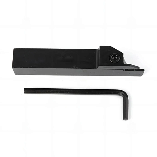 Фото 0 товара MGEHL2525-4CT30 державка для обработки канавок и отрезки Deskar