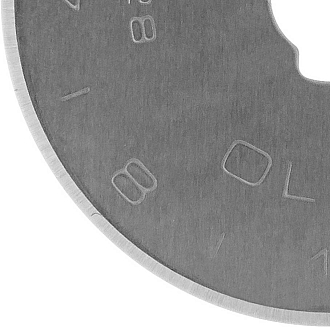 OLFA 2 шт., 28 мм, Лезвия специальные круговые OL-RB28-2 - фото 4