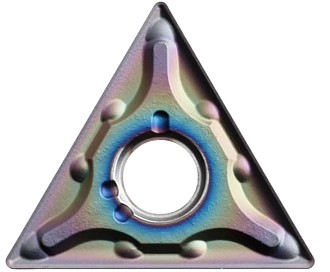 TNMG160408 MA TF618 токарная пластина Boro Deskar - фото 1