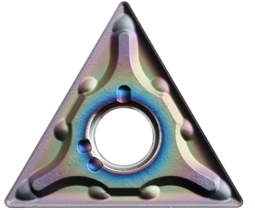 Фото 0 товара TNMG160408 MA TF618 токарная пластина Boro Deskar