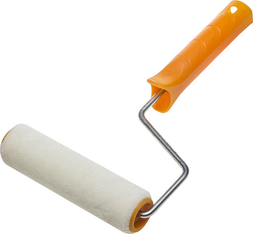 Фото 0 товара Валик с ручкой VELOUR STAYER 150 мм, d=30 мм, 50% акрил, 50% шерсть,0331-15_z01