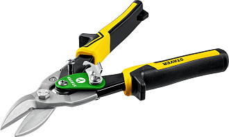 Правые ножницы по металлу Cobra 23055-R_z01STAYER 260 мм, Master - фото 2