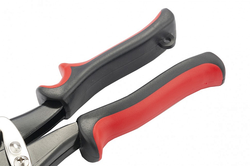 Фото 2 товара Ножницы по мет., 250 мм, левые, обрезиненные рукоятки Matrix