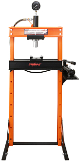 Пресс гидравлический напольный 12 т, Ombra - фото 1