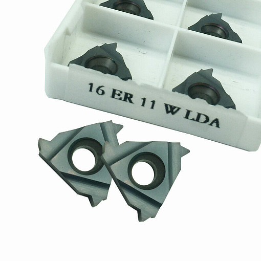 Фото 9 товара 16ER 11 W LDA резьбовая пластина Deskar