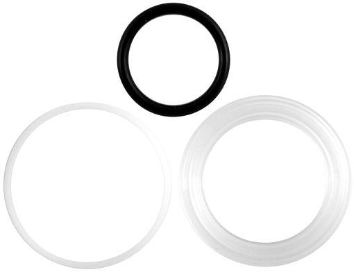 Фото 0 товара Ремонтный комплект для цилиндра гидравлического прямого действия 10т OHT410V, Ombra