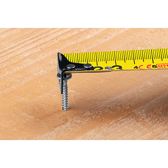 Рулетка KRAFTOOL X-Drive 34122-10 10 м х 25 мм, ударостойкий обрезиненный корпус - фото 5