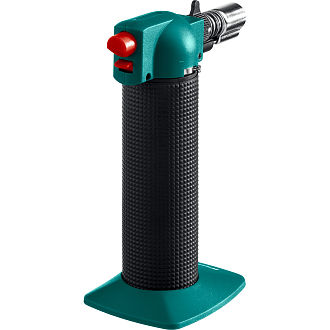 Автономная газовая горелка с пьезоподжигом, KRAFTOOL 1100 °С 55507 BT-25 - фото 5