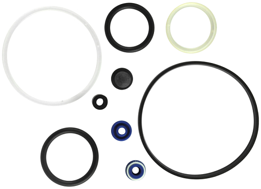 Фото 0 товара Ремонтный комплект для крана гидравлического складного г/п 1 т, Ombra