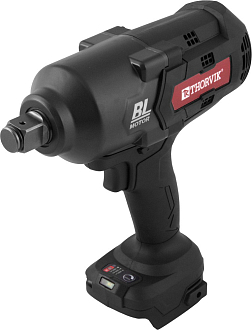 Гайковерт ударный аккумуляторный бесщёточный 3/4"DR, 21В, 1700 Нм, (без АКБ и З/У), THORVIK - фото 3