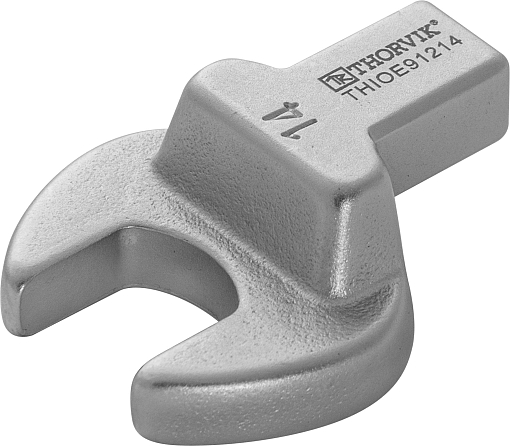 Фото 0 товара Вставка рожковая 14 мм с посадочным размером 9х12 мм, THORVIK