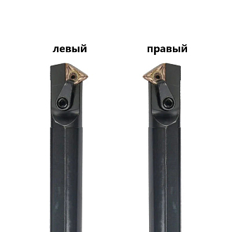 S25S-MTWNR16 державка для внутреннего точения Deskar - фото 2