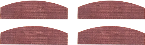 Фото 0 товара Комплект лопастей ротора двигателя бормашинки пневматической угловой JAG-0913, Jonnesway