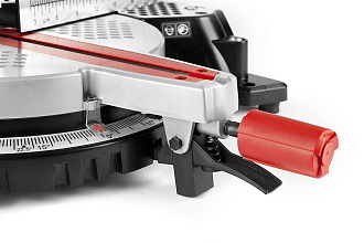 Пила торцовочная комбинированная ЗПТК-305-1900 Мастер ЗУБР 1900 Вт, 305х30 мм - фото 7