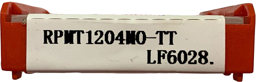 Фото 6 товара RPMT 1204MO-TT LF6028 фрезерная пластина Deskar