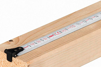 Стальная рулетка „Quickmeter“ 2 м - фото 4