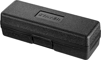 Отвёртка ударно-поворотная в наборе с битами Master STAYER 8 шт., 8 2566-H4_z01 - фото 6