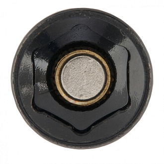 Бита с торцевой головкой, магнит. Nut-Driver, 12 мм, S2 Gross - фото 3