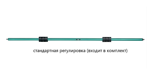 Фото 2 товара Микрометр МК-400, 300-400мм, 0.01мм, INSIZE