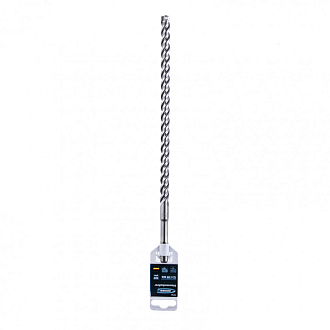 Бур SDS PLUS Drei spitzen, 12 х 315 мм Gross - фото 4