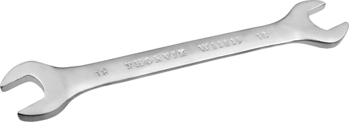 Фото 3 товара Ключ гаечный рожковый серии ARC, 18х19 мм, THORVIK