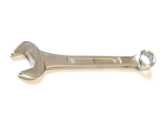 Ключ гаечный комбинированный 28х28 - фото 1