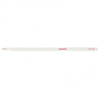 Полотна для электролобзика по дереву, 3 шт, T544D, 125 x 4 мм, HCS Matrix - фото 1