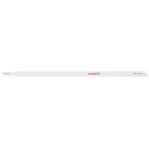 Фото 0 товара Полотна для электролобзика по дереву, 3 шт, T544D, 125 x 4 мм, HCS Matrix