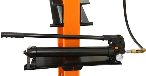 Фото 5 товара Пресс гидравлический напольный 20 т, Ombra