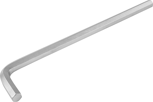 Фото 0 товара Ключ торцевой шестигранный удлиненный, H10, THORVIK