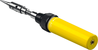 Паяльник газовый Maxterm 55506-H4STAYER 3 в 1, 1300°C - фото 6