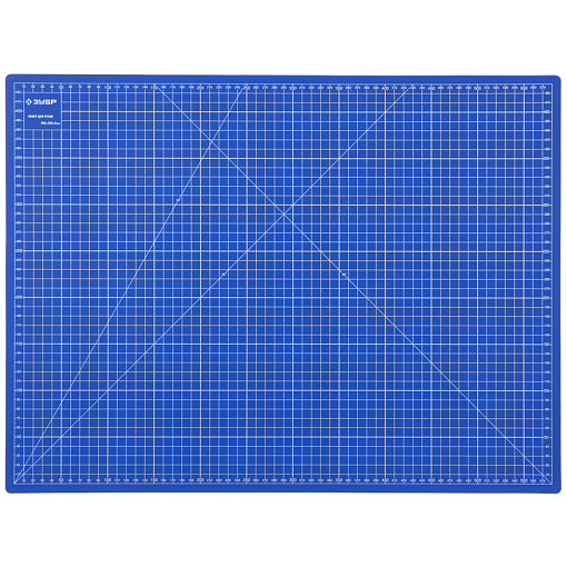Фото 0 товара Коврики для резки, серия «ЭКСПЕРТ» Зубр 09901