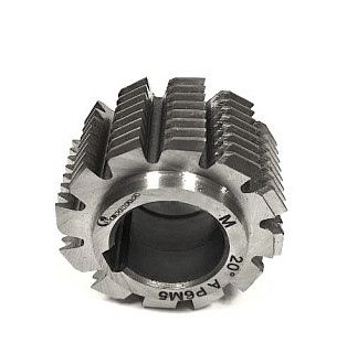 Фреза червячная модульная М5,0 Кл А, 20 гр, (2510-4192) ГОСТ9324 Sekira - фото 4
