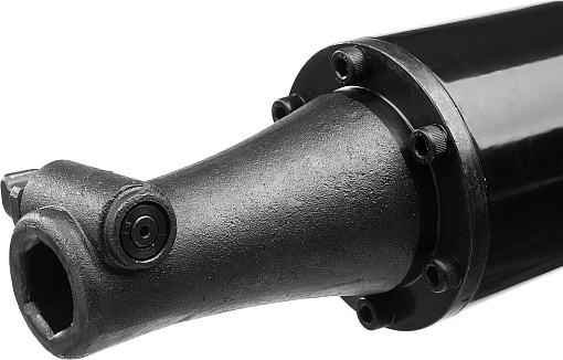 Фото 5 товара Бетонолом электрический ЗМ-50-2000 ВК Профессионал ЗУБР 2000 Вт, 1400 уд/мин, 50 Дж, кейс