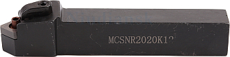 MCSNR2020K12 державка для наружного точения Deskar - фото 8