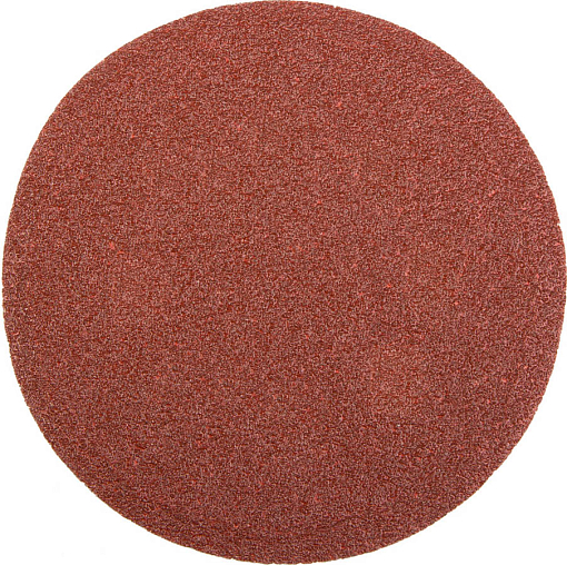 Фото 0 товара Круг шлифовальный универсальный из абразивной бумаги STAYER без отв., Р40, 125 мм, 5 шт., 35453-125-040 Master