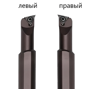 S10K-STUPL11-A16 державка для внутреннего точения Deskar - фото 2