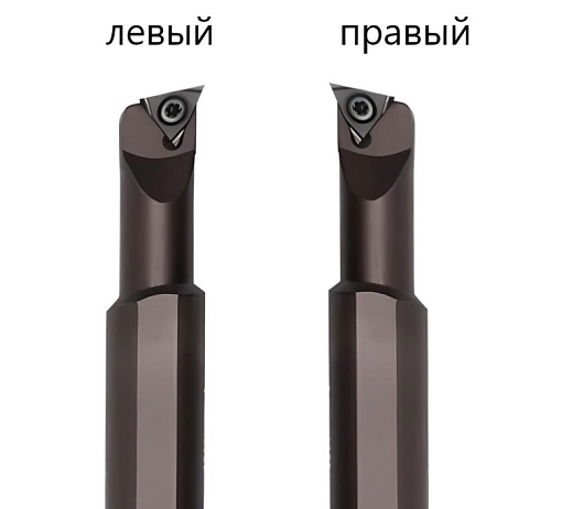 Фото 1 товара S10K-STUPL11-A16 державка для внутреннего точения Deskar