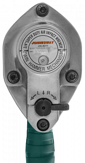 Гайковерт пневматический ударный 3/4"DR 6500 об/мин., 1016 Нм, Jonnesway - фото 2